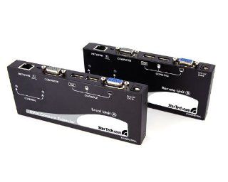 NEW Long Range USB KVM Extender (Peripheral Sharing) Computers & Accessories