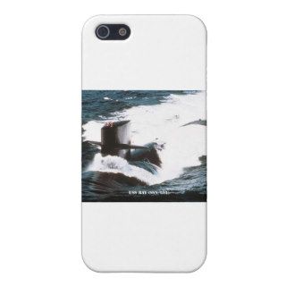USS RAY (SSN 653) COVER FOR iPhone 5