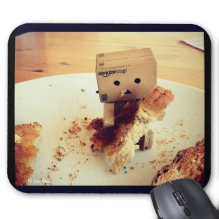 Breakfast   Little Danbo Series Mousemats