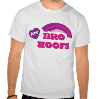 FREE BRO HOOFS TEE