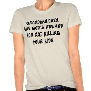 Funny Grandma T Shirt