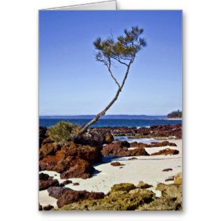 I Stand Alone Greeting Card