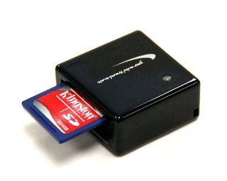 Bytecc U2CR 428 USB2.0 Mini Cube Mirror Smart Card reader 52 in 1 Computers & Accessories