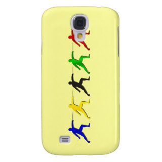 Epee Fencers Fencing Mens Athlete Womens Sports Samsung Galaxy S4 Cases