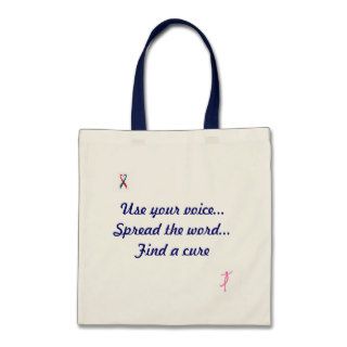 Find a Cure Tote Bag