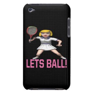 Lets Ball iPod Touch Covers
