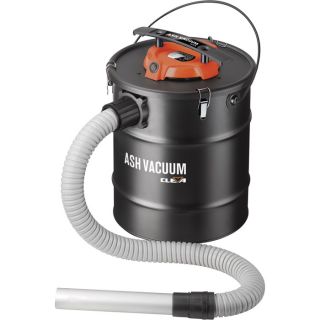Cleva Ash Vacuum   5.8 Gallon, 5.3 Amp, Model EAT606S