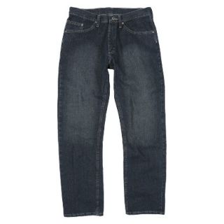 Wrangler Mens Regular Fit Jeans   Abyss 40X30