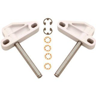 Polaris Vac Sweep 360 & 380 Axle Block Kit (Front and Rear) PV91001139  Swimming Pool Handheld Vacuums  Patio, Lawn & Garden