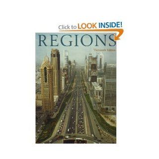 Realms, Regions & Concepts 13th edition J.K Books