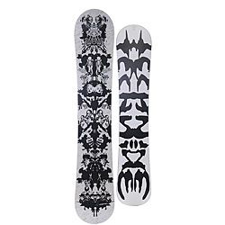 Technine Icon Black 153 Mens Snowboard Technine Snowboards