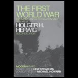 First World War Germany and Austria Hungary 1914 1918