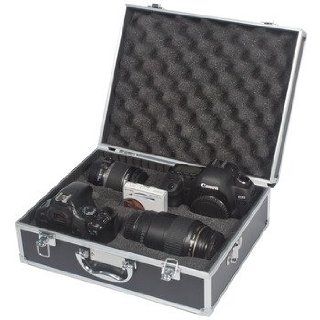Vivitar PRO Aluminum Case AX 2020 PRO (BLACK)  Camera Cases  Camera & Photo