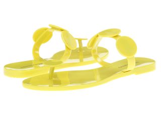 Bernardo Moon Jelly Womens Sandals (Yellow)