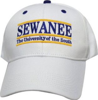 Sewanee The Game Classic Bar Adjustable Cap  Baseball Caps  Clothing