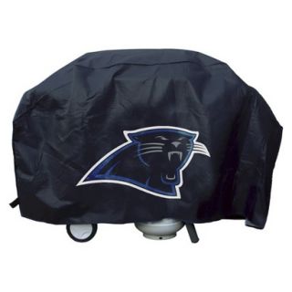 Optimum Fulfillment NFL Carolina Panthers Deluxe Grill Cover