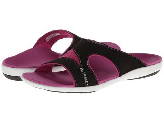 Spenco Tori Slide Womens Slide Shoes (Pink)