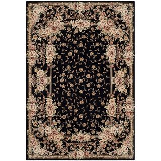 Safavieh Handmade Persian Court Multicolored Wool/ Silk Rug (3' x 5') Safavieh 3x5   4x6 Rugs