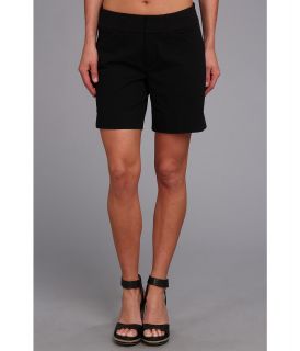 Christin Michaels Shani Short Womens Shorts (Black)