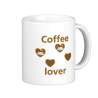 Coffee Lover Coffee Mug