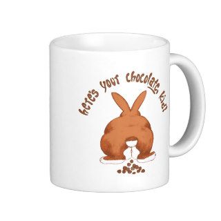 Here's your chocolate Mug