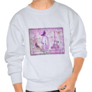 I may have lost my heart, but not my self control sweatshirt