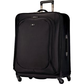 Hybri lite 27 Upright Luggage Black   Victorinox Large Rolling Luggag
