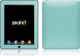 Solids   Turquoise   Apple iPad   Skinit Skin Computers & Accessories