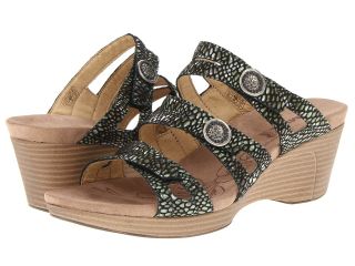 Romika Jamaika 02 Womens Sandals (Olive)