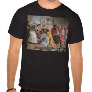 Joseph Reveals Himself to His Brothers   Cornelius Shirts