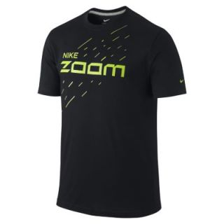 Nike Zoom Pre Mens T Shirt   Black