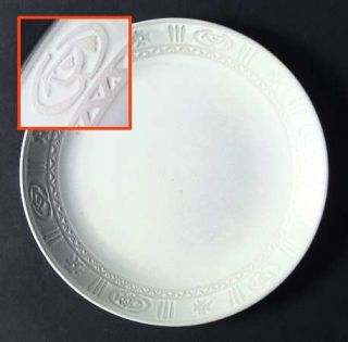 Sango Biscayne Dinner Plate, Fine China Dinnerware   Stoneware           Tan Bor