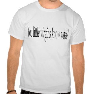 You little virgins apparel tee shirts