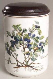 Villeroy & Boch Botanica 5 Storage Jar & Lid, Fine China Dinnerware   Various F