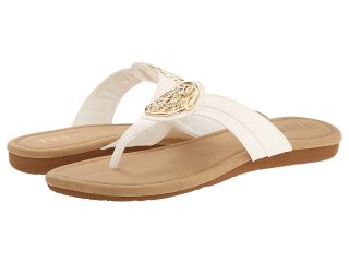 Flojos Clara Womens Sandals (White)