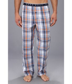 BOSS Hugo Boss Long Pant EW 2 10171 Mens Pajama (Blue)