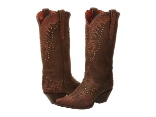 Dan Post Invy Cowboy Boots (Brown)