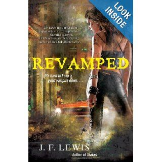 ReVamped (Void City, Book 2) J. F. Lewis Books