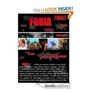 FOBIA   verso do autor (Portuguese Edition)   Kindle edition by Luis A. Vendramel. Romance Kindle eBooks @ .