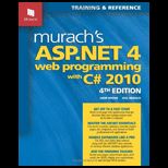Murachs ASP.NET 4 Web Programming with C# 2010