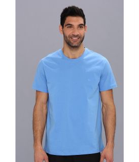 BOSS Hugo Boss Shirt S/S RN BM 10145963 02 Mens T Shirt (Blue)