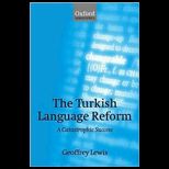 Turkish Language Reform