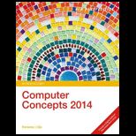 Computer Concepts 2015, Intro.