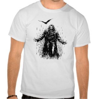 Zombie man T Shirts