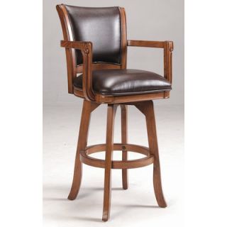 Hillsdale Park View 30 Swivel Bar Stool with Cushion 4186 830