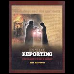Inside Reporting  A Practical Guide to the Craft of Journalism