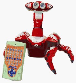 AZ Importer TT388 G 7 Robot with 72 Pre Programmed Toys & Games