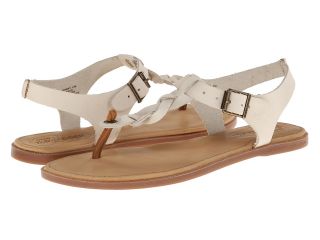 Sperry Top Sider Lilli Womens Shoes (White)