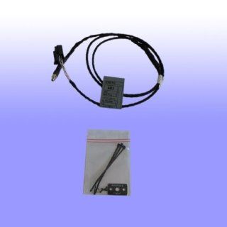BMW (82 11 0 149 389) Audio Auxiliary Input Cable Automotive