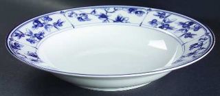 Waterford China Normandy 9 Soup/Pasta Bowl, Fine China Dinnerware   Town&Countr